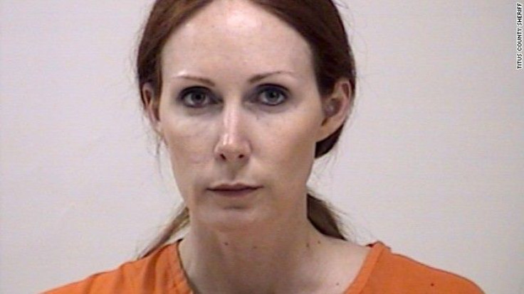 Shannon Richardson Has Baby In Prision