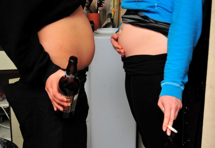 Smoking During Pregnancy May Lead To Behavioral Problems
