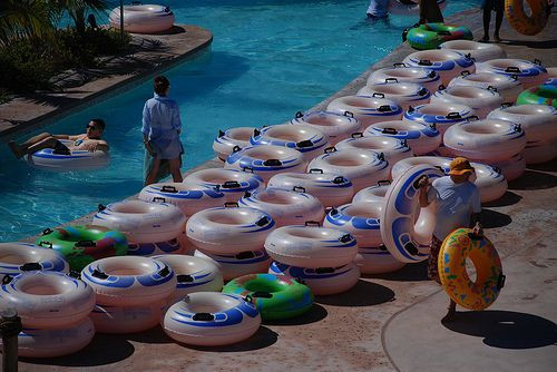 inner tubing