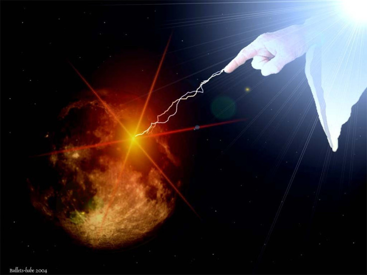 God Created World, Says U.S. Majority