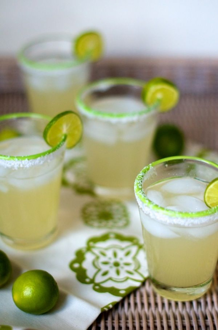Low-Calorie Tequila Drinks