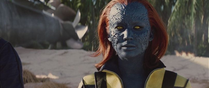 Science fiction has created the blue-skinned Mystique from X-Men: First Class, but what colors are possible on the skin spectrum? 