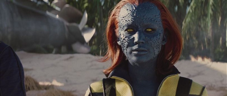 Science fiction has created the blue-skinned Mystique from X-Men: First Class, but what colors are possible on the skin spectrum?