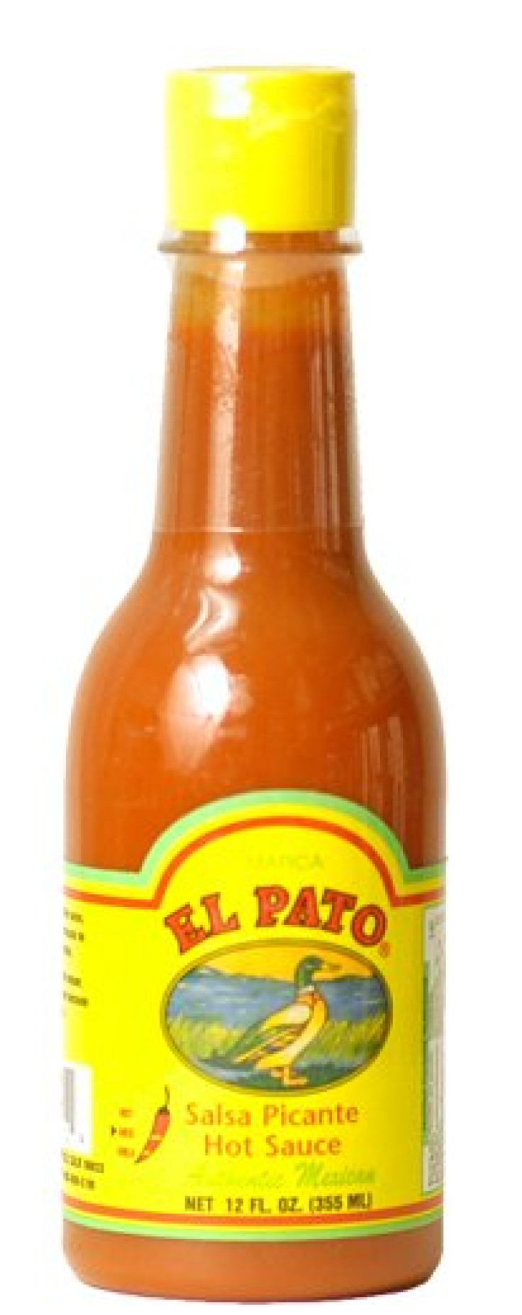 El Pato Salsa Picante