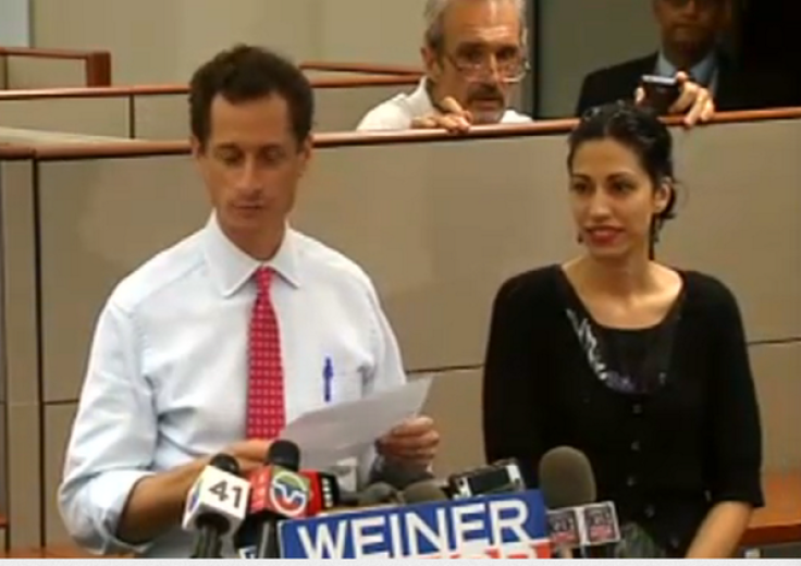 Anthony Weiner