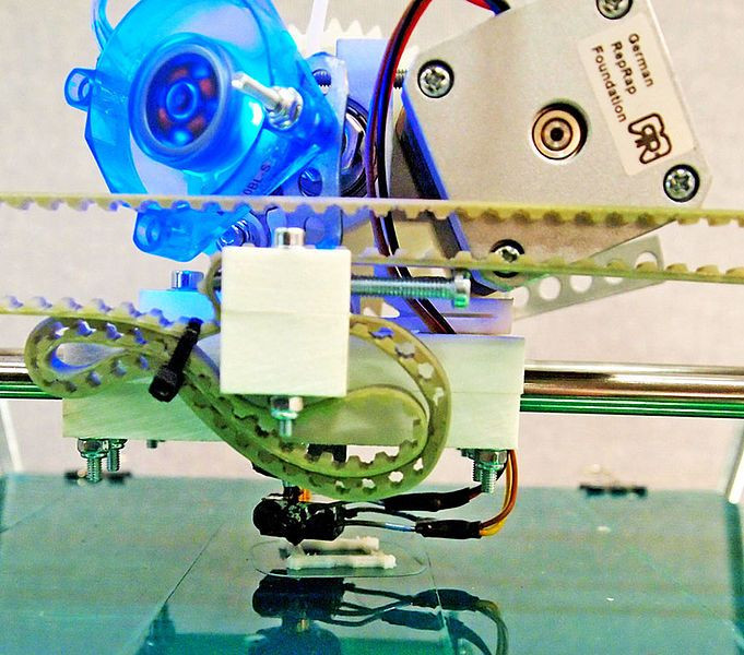 3D printer