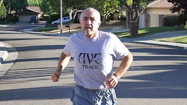 45-Year Running Streak Ends For Mark Covert On Wednesday