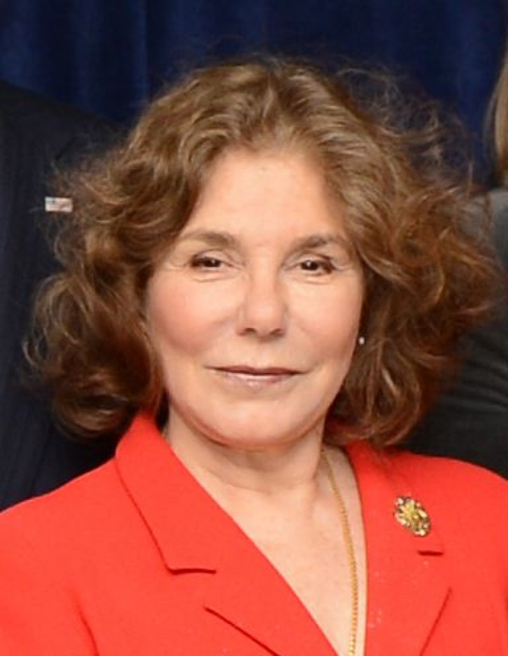 Teresa Heinz Kerry Released From Hospital