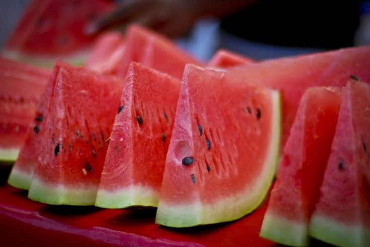 Amino Acid In Watermelons Could Help Prevent Sore Muscles Post-Workout