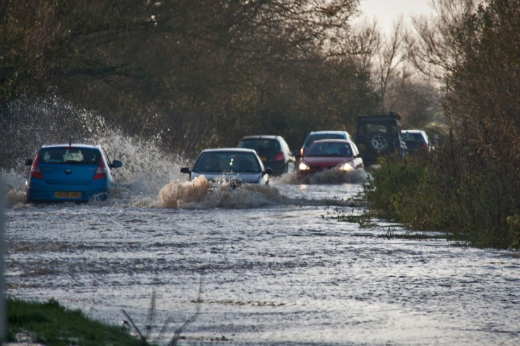 Flooding In North Carolina