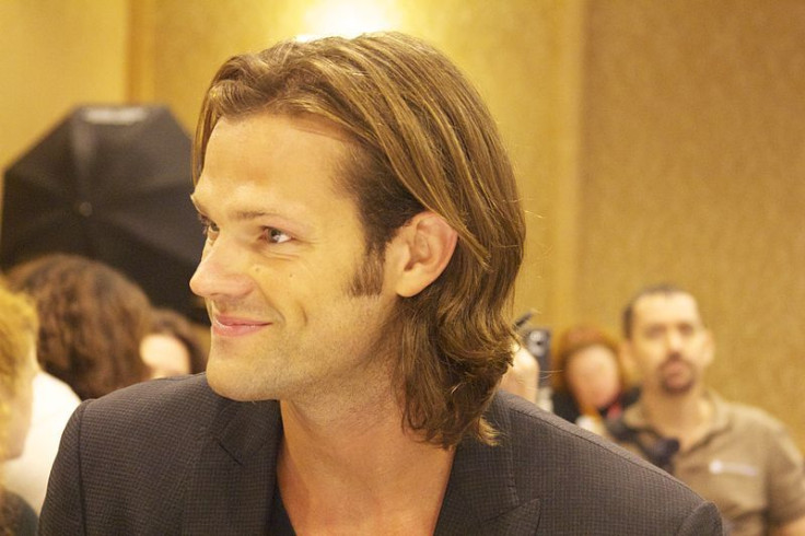 Jared Padalecki hair