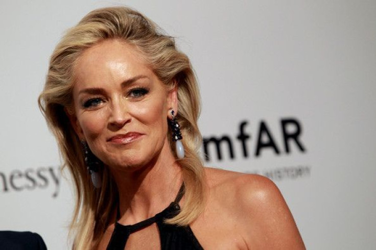 Sharon Stone Reveals Secrets To Aging Well Without Cosmetic Surgery