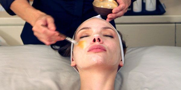 bird poop facial