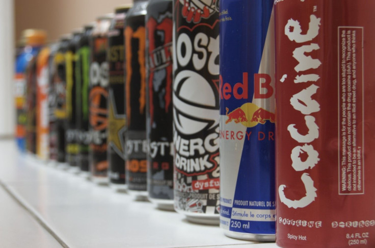 US Senators Consider Regulation Of Energy Drinks