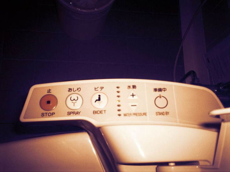Japanese Toilet May Be Hackable, But Its App Can Help Track Bowel Movements, Raising Awareness Of Abnormalities
