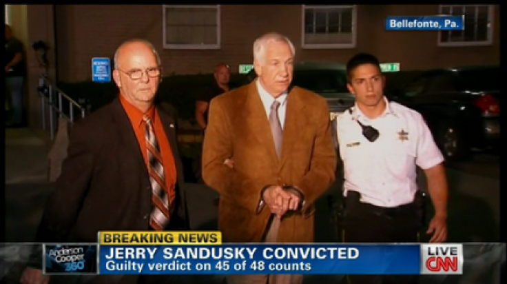 Jery Sandusky