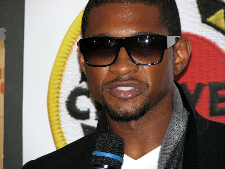 Usher Raymond