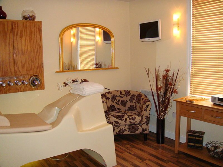 Colonic Hydrotherapy Treatment Environment