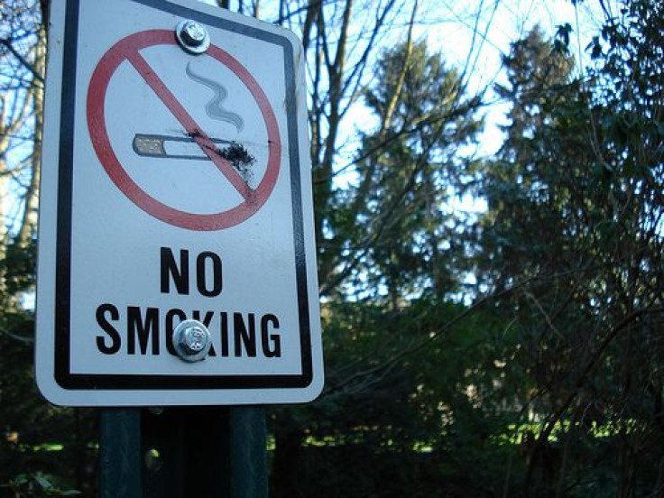 no smoking