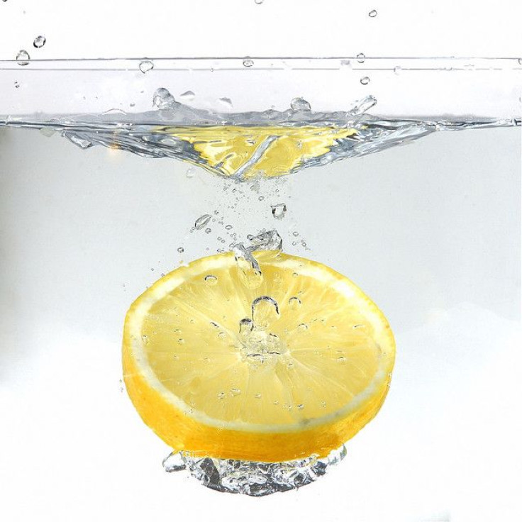 Lemon Water Detox Cleanse