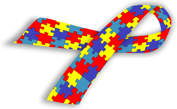 Autism Awareness Ribbon