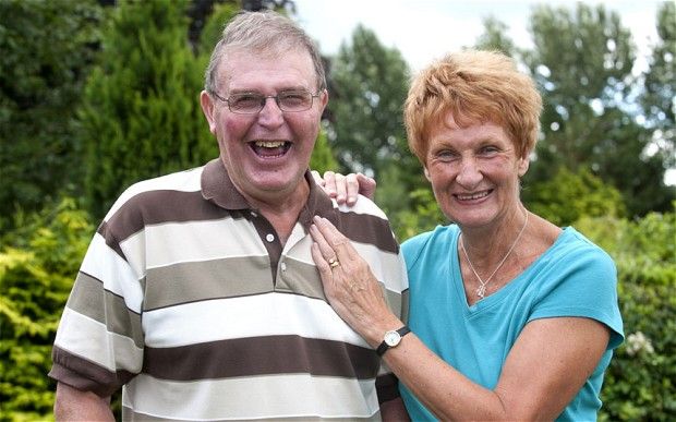 Unable To Feel Sad, Stroke Victim Malcolm Myatt Is Now A Permanent ...