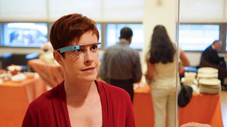 Clone of google glass