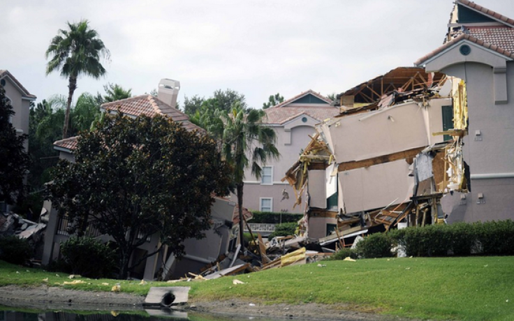 Clone of Clone of Summer Bay Resort Collapse