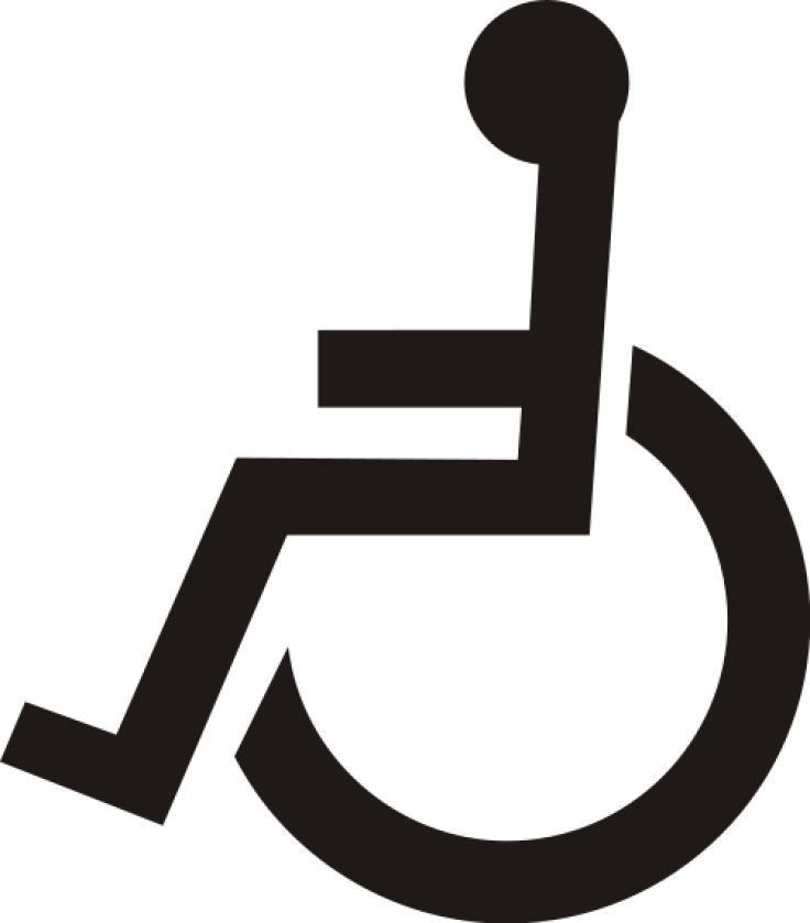 Clone of Clone of Handicap Symbol