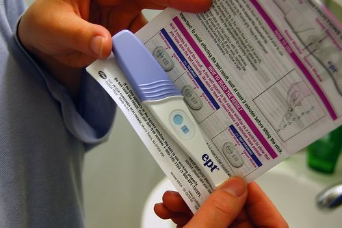 Clone of Clone of Clone of pregnancy test