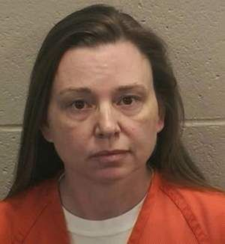 Clone of Clone of Walmart Shooter Justine Boyd, 46