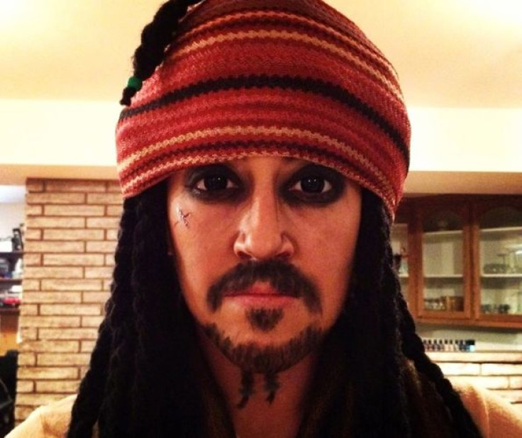 JohnnyDepp_Jack Sparrow
