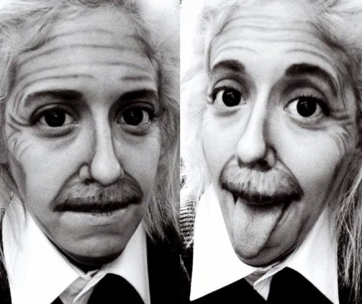 Clone of Clone of Einstein