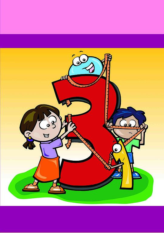 Clone of Math for kids!