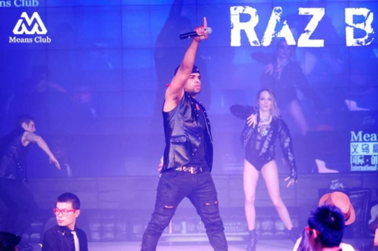 Raz B