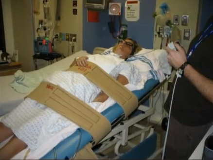 Chiropractor Causes Complete Paralysis: 46-Year-Old Woman Develops ...