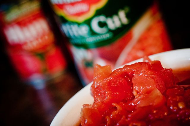 Canned Tomatoes