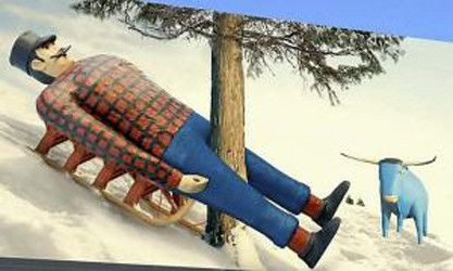 Paul Bunyan