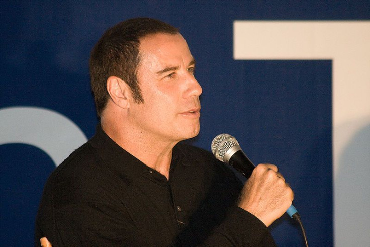 John Travolta