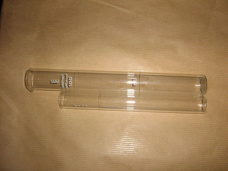 test tubes