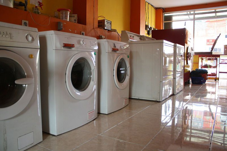 Laundry machines