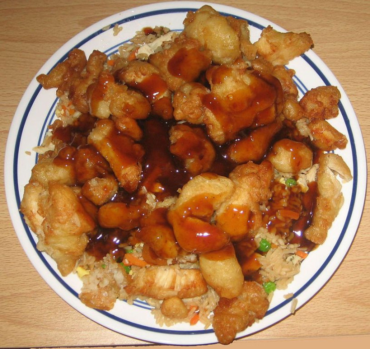 General Tso's Chicken