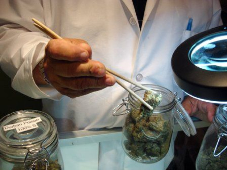 Mass. Health Department Receives Over 100 Medical Marijuana Permits. 