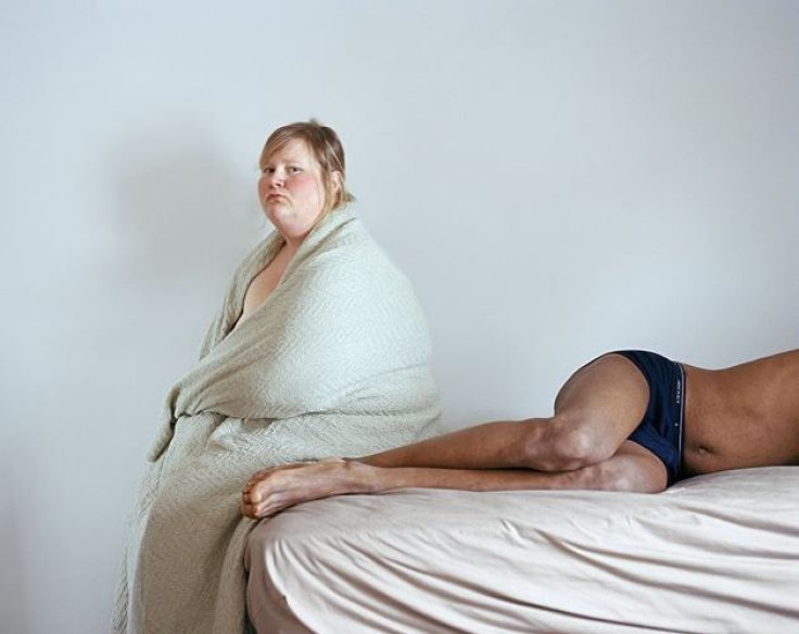 Photographer Takes Self Portraits And Is Inspired To Lose Weight
