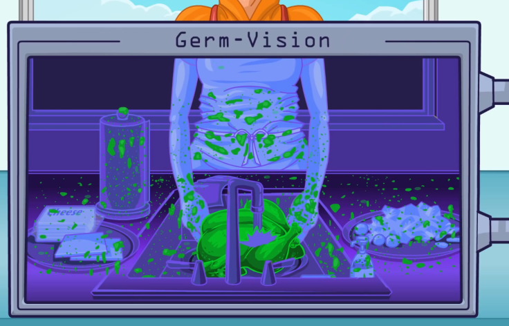 germ vision