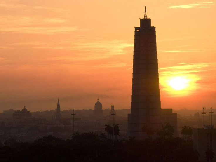 Havana at Sunrise