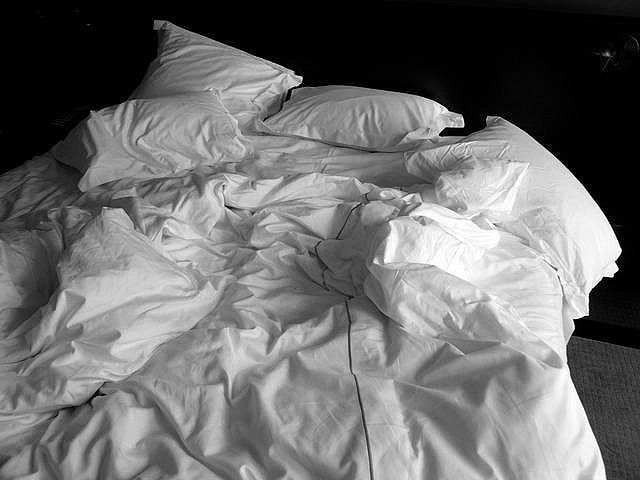 Single Men Wash Bed Sheets 4 Times A Year; 'Don't See The Need' To ...