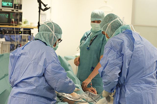 surgeons