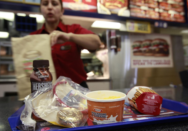 Fast Food Workers Strike For Higher Wages, Rights