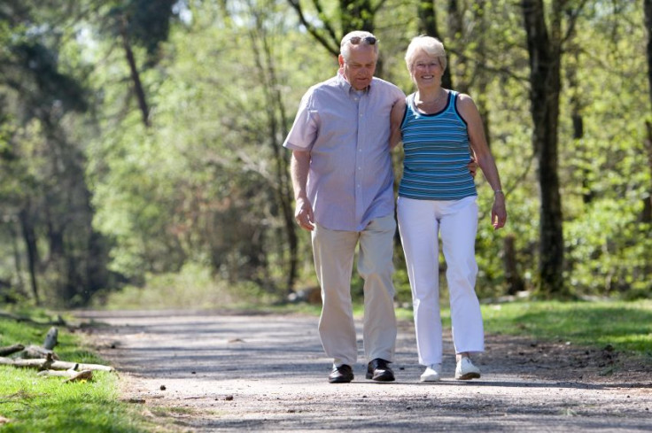 Brisk Walks Improve Cardiovascular Health